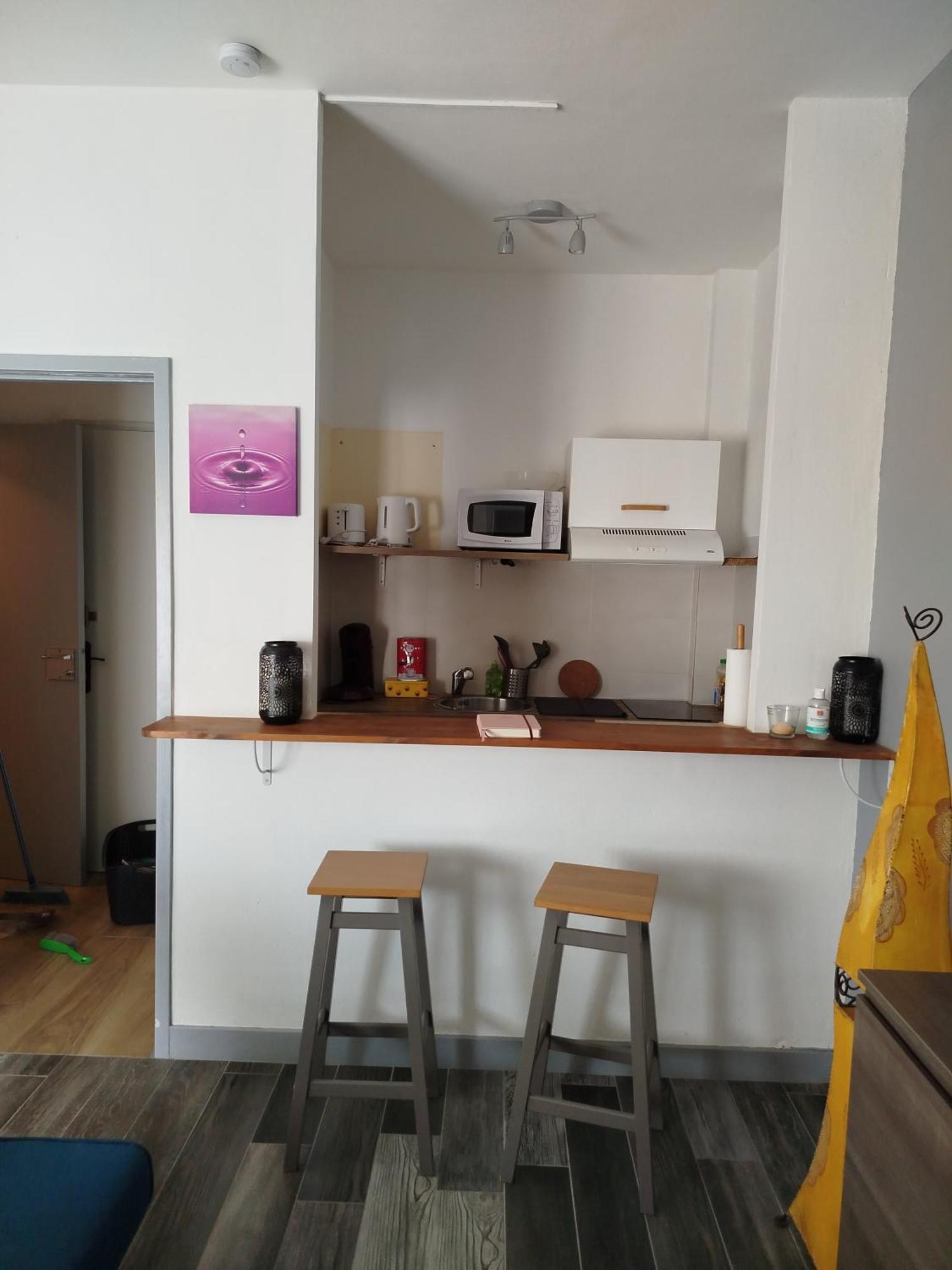 Appartement Dans Charmante Petite Residence Bergerac Eksteriør billede